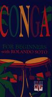CONGA FOR BEGINNERS VIDEO cover